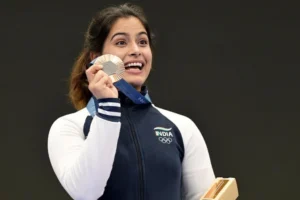 Manu Bhaker