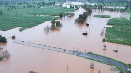 पंचगंगा नदी धोक्याची पातळी ओलांडणार