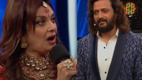 actress varsha usgaonkar in bigg boss marathi 5 riteish deshmukh colors marathi 2024071275474