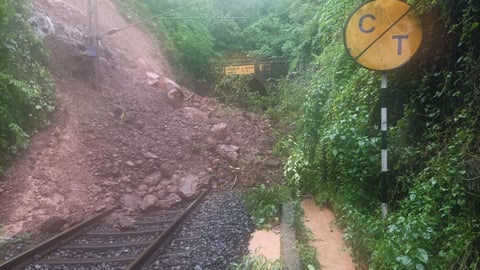 Konkan Railway ची वाहतूक कधी होणार सुरू?