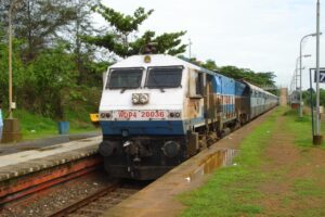 Konkan Kanya express