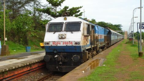 Konkan Kanya express