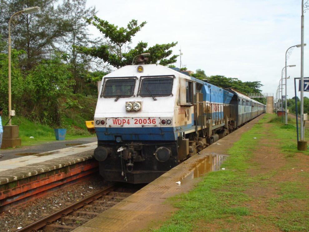 Konkan Kanya express