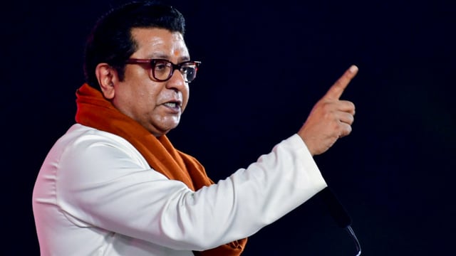 Raj Thackeray यांनी व्यक्त केला संशय?