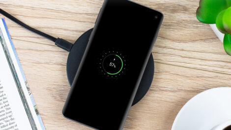 qi charging