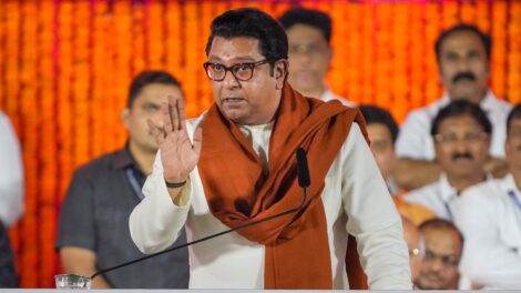 raj thackeray