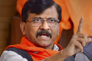 sanjay raut pti