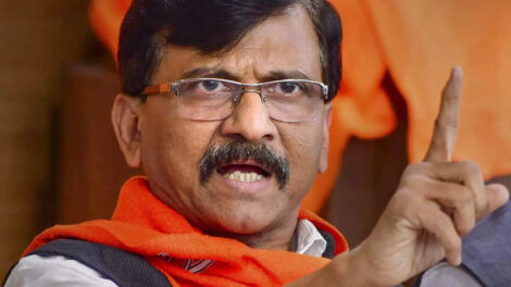 sanjay raut pti