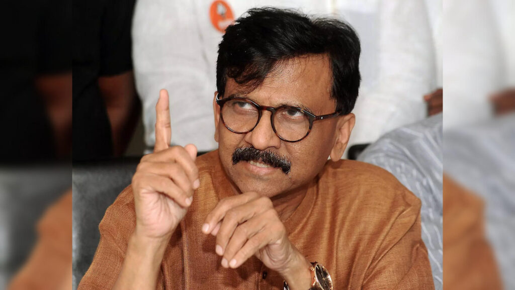 काय म्हणाले Sanjay Raut?